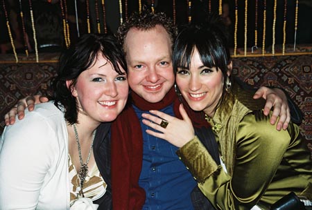 Photo Coverage: Unexpected Songs- The Lesser Known Tunes of Andrew Lloyd Webber (After-Party) 