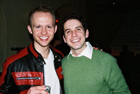 Photo Coverage: Unexpected Songs- The Lesser Known Tunes of Andrew Lloyd Webber (After-Party) 