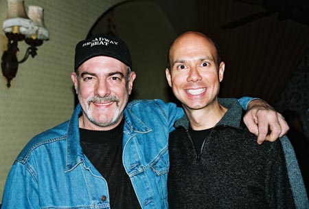 Photo Coverage: Unexpected Songs- The Lesser Known Tunes of Andrew Lloyd Webber (After-Party)  Image