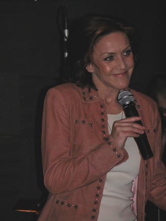 Photo Coverage: Andrea McArdle: NYC at Joe's Pub  Image