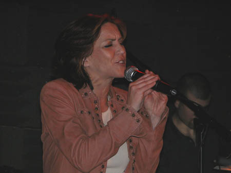 Photo Coverage: Andrea McArdle: NYC at Joe's Pub  Image