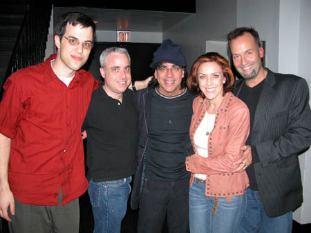 Photo Coverage: Andrea McArdle: NYC at Joe's Pub  Image