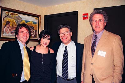 Photo Coverage: Around the Town Image