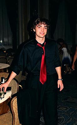 Drew Tyler Bell Photo