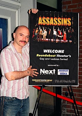 Photo Coverage: NEXT Magazine Assassins Post Show Party 