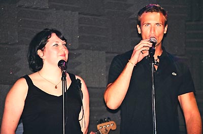 Photo Coverage: The Cast of Bare in Concert & After-Party - Encore Performance 