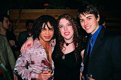 the 'bare' essentials: Opening Night Photo Coverage Image