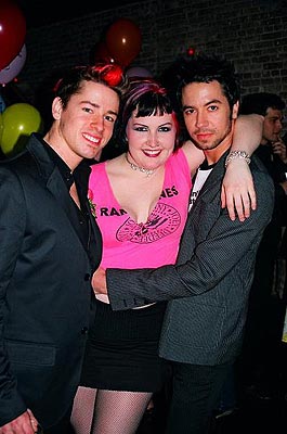 the 'bare' essentials: Opening Night Photo Coverage Image