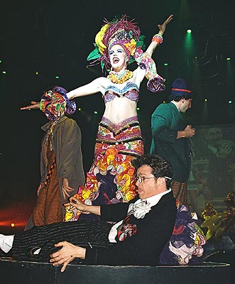 Photo Coverage: Broadway Bares 14: Now Showing Image