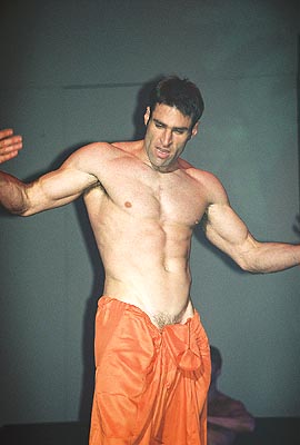 Photo Coverage: Broadway Bares 14: Now Showing Image