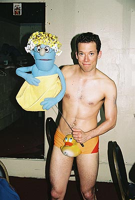 Photo Coverage: Broadway Bares 14: Now Showing Image