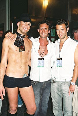 Photo Coverage: Broadway Bares 14: Now Showing Image