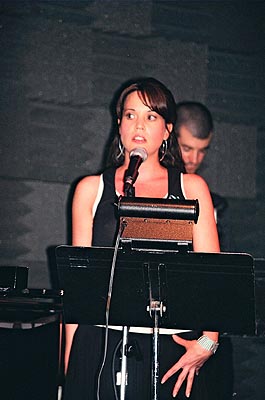 Photo Coverage: Bare's Back - the Cast in Concert! Image