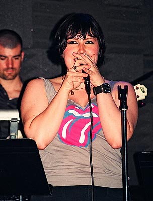 Photo Coverage: Bare's Back - the Cast in Concert! Image