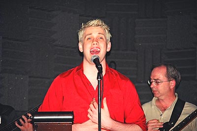 Photo Coverage: Bare's Back - the Cast in Concert! Image