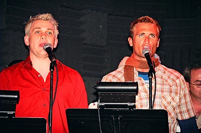 Photo Coverage: Bare's Back - the Cast in Concert! Image