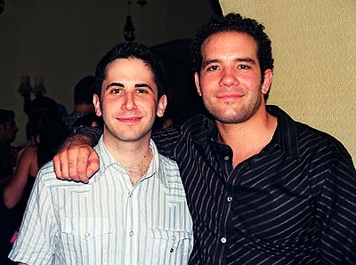 Photo Coverage: Bare's Back - the Cast in Concert! Image