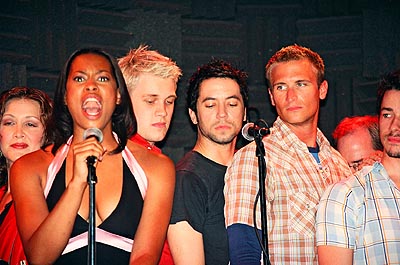 Photo Coverage: Bare's Back - the Cast in Concert! Image