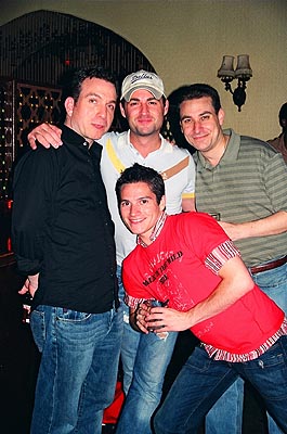 Photo Coverage: Bare's Back - the Cast in Concert! Image