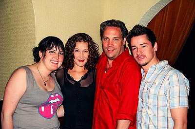 Photo Coverage: Bare's Back - the Cast in Concert! Image