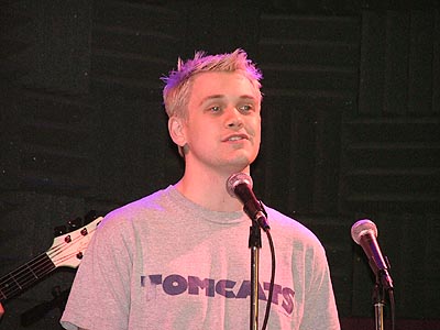Photo Coverage: Bare's Back Concert - the Cast in Rehearsal! Image