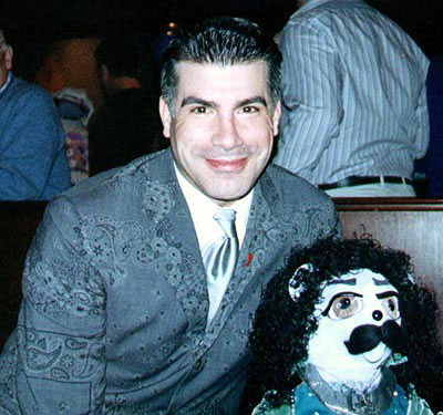 Bryan and Bear at 