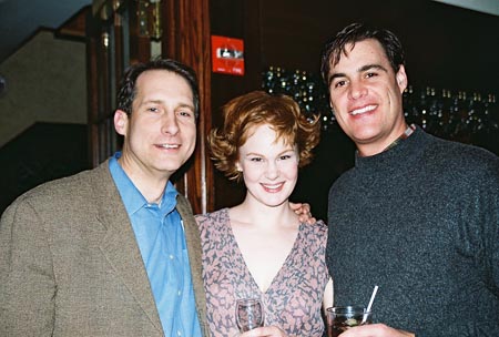 Photo Coverage: Wonderful Town Cast Party Image