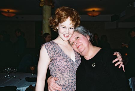 Photo Coverage: Wonderful Town Cast Party Image