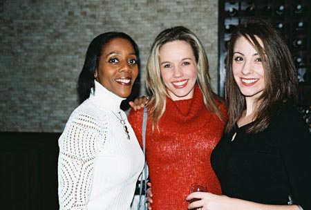 Photo Coverage: Wonderful Town Cast Party Image