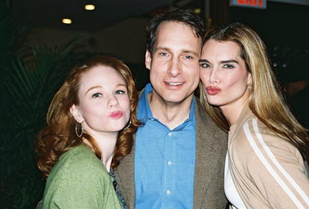 Photo Coverage: Wonderful Town Cast Party Image