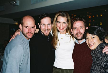 Photo Coverage: Wonderful Town Cast Party 