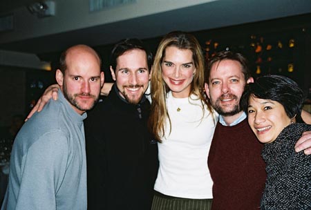 Photo Coverage: Wonderful Town Cast Party Image