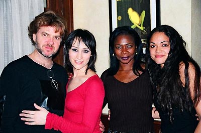 Photo Coverage: Brooklyn Welcome Party Image
