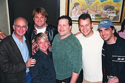 Photo Coverage: Brooklyn Welcome Party Image