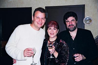 Photo Coverage: Brooklyn Welcome Party Image