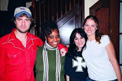 Photo Coverage: Brooklyn Welcome Party Image