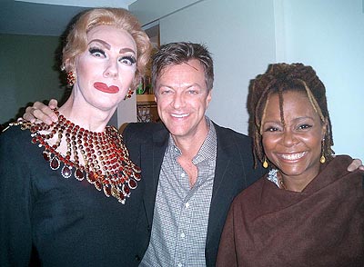 Photo Coverage: Voices for Change Broadway Cabaret Concert Image
