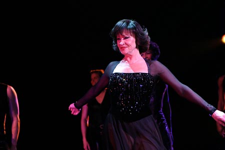 Photo Coverage: Opening Night for Dick Van Dyke in Chita Rivera's 'The Dancer's Life' Image