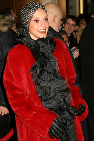 Photo Coverage: Opening Night Arrivals at Chita Rivera: The Dancer's Life Image