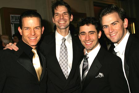 Photo Coverage: Opening Night Arrivals at Chita Rivera: The Dancer's Life Image