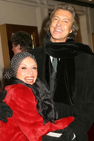 Photo Coverage: Opening Night Arrivals at Chita Rivera: The Dancer's Life Image