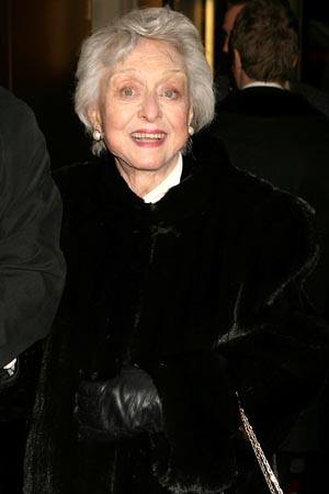 Photo Coverage: Opening Night Arrivals at Chita Rivera: The Dancer's Life Image