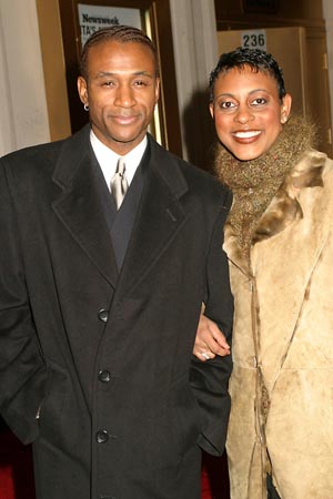 Photo Coverage: Opening Night Arrivals at Chita Rivera: The Dancer's Life Image