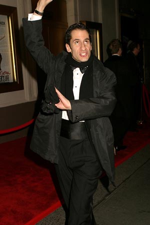 Photo Coverage: Opening Night Arrivals at Chita Rivera: The Dancer's Life Image