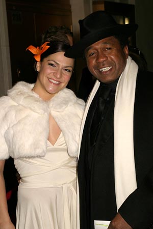 Photo Coverage: Opening Night Arrivals at Chita Rivera: The Dancer's Life Image