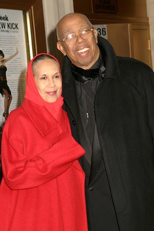 Photo Coverage: Opening Night Arrivals at Chita Rivera: The Dancer's Life Image