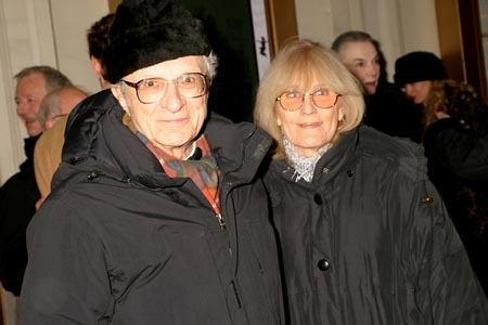 Photo Coverage: Opening Night Arrivals at Chita Rivera: The Dancer's Life Image