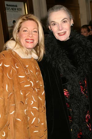 Photo Coverage: Opening Night Arrivals at Chita Rivera: The Dancer's Life Image