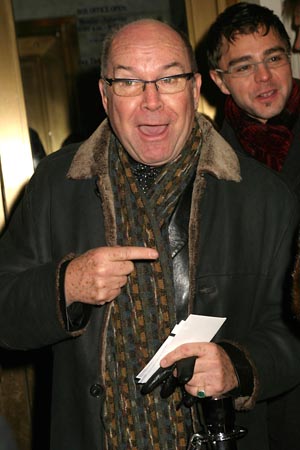 Photo Coverage: Opening Night Arrivals at Chita Rivera: The Dancer's Life Image