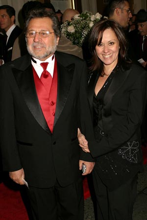 Photo Coverage: Opening Night Arrivals at Chita Rivera: The Dancer's Life Image